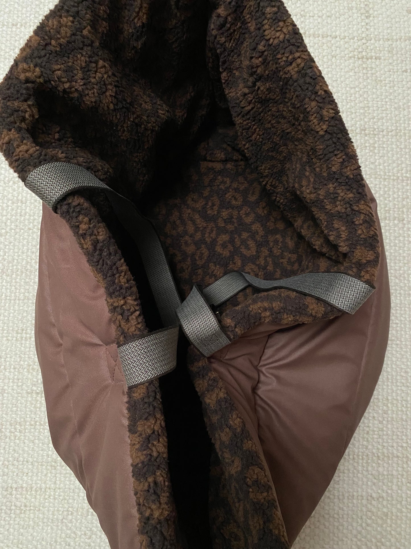 Outdoor Tasche Braun