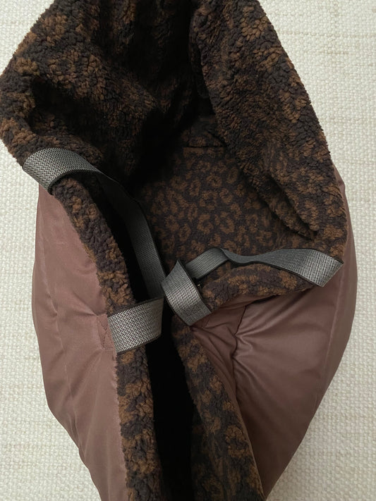 Outdoor Tasche Braun