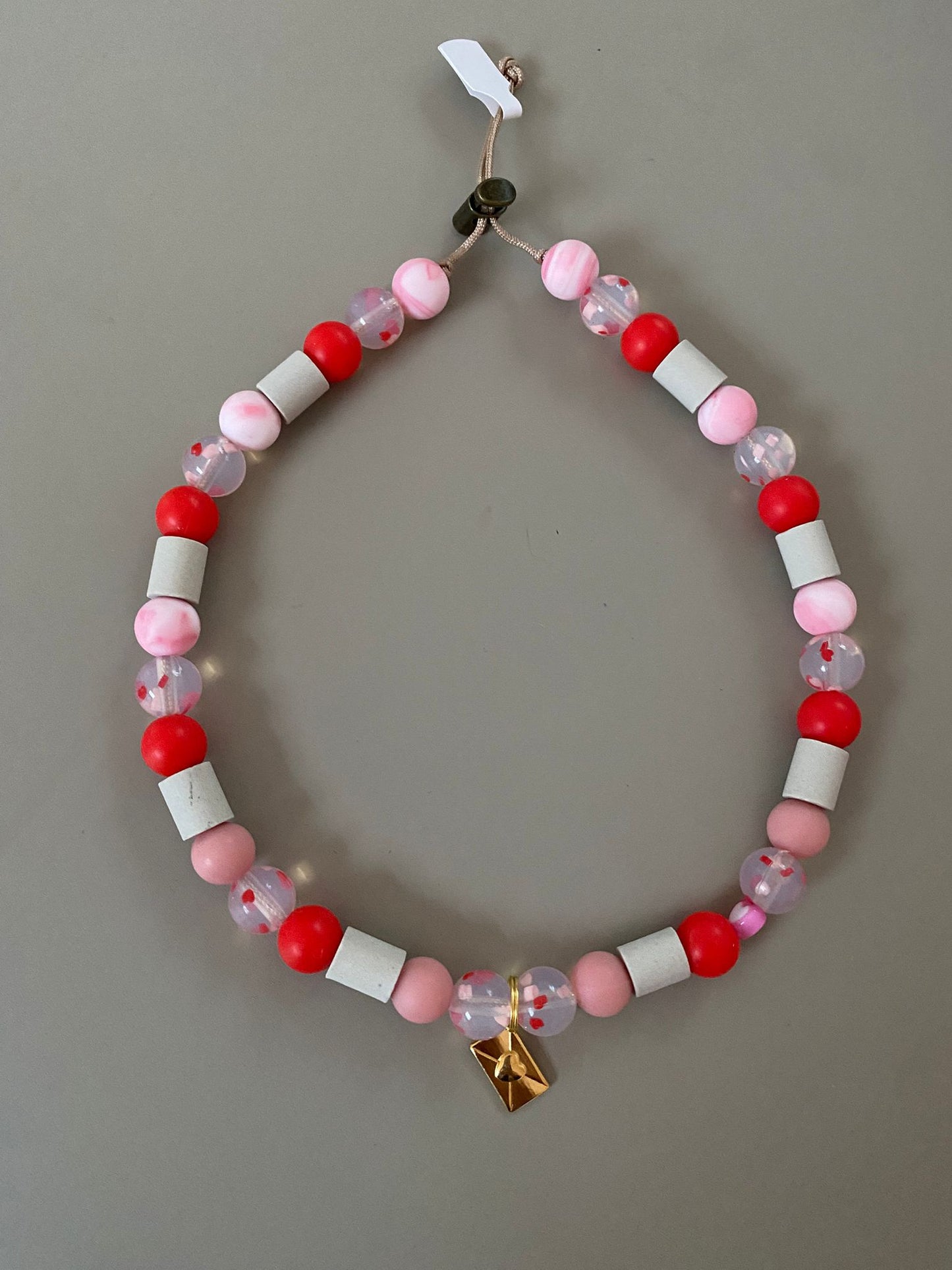 EM Keramik Kette - Valentin