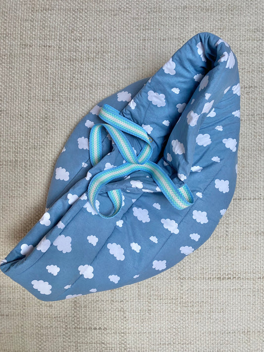 Wolken Dog Bag
