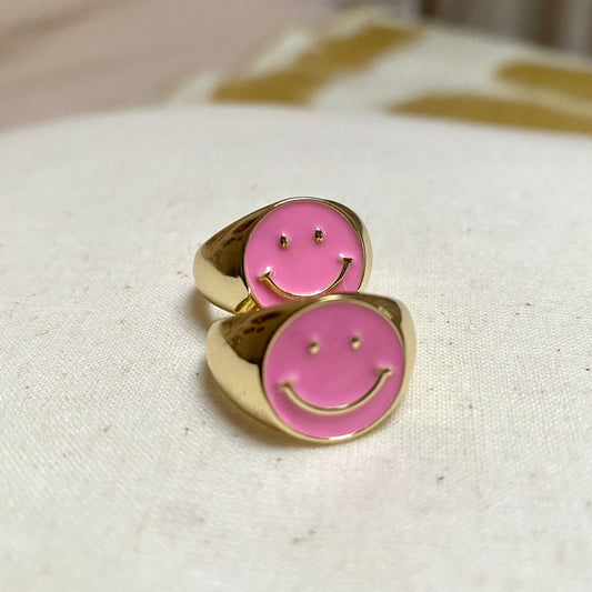 Smile Ring