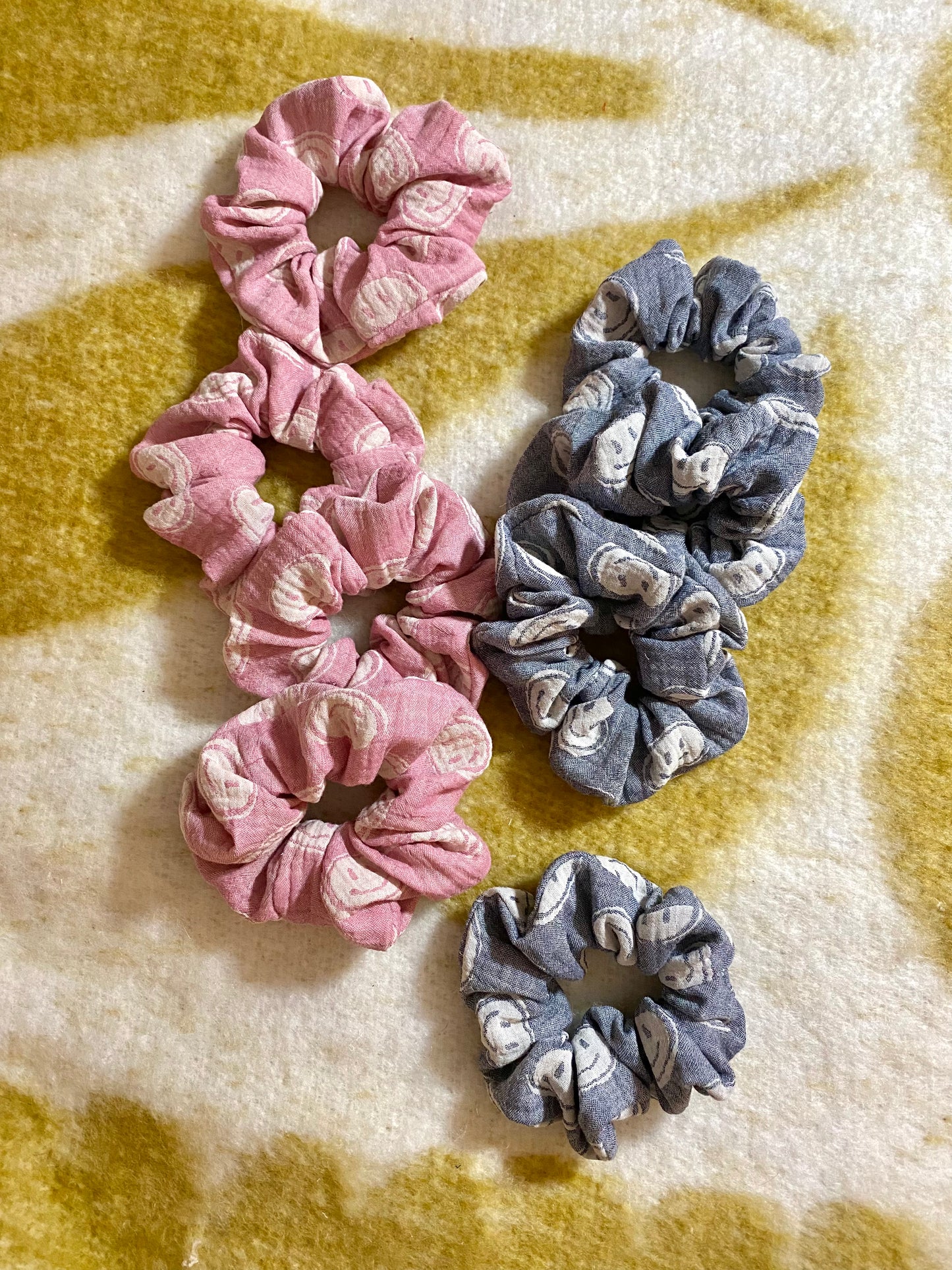 Scrunchie Smile