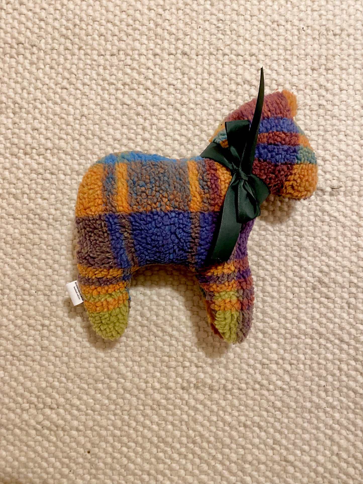 Dala Kuschelpferd Teddy Karo