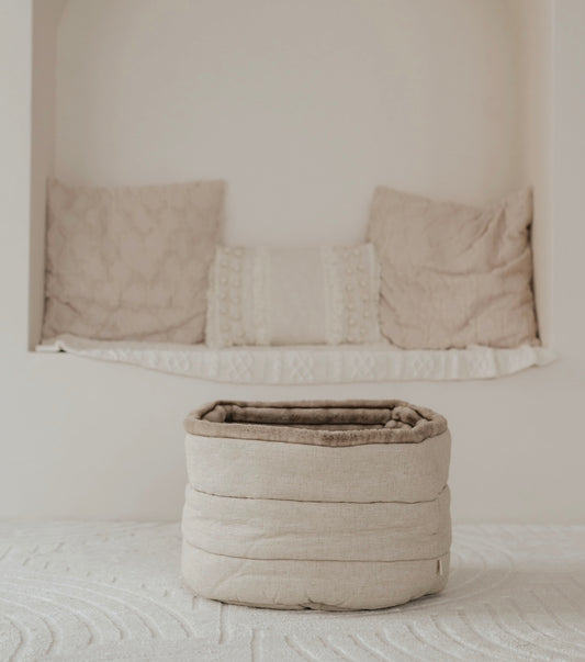 Kuschelnest Hundebett