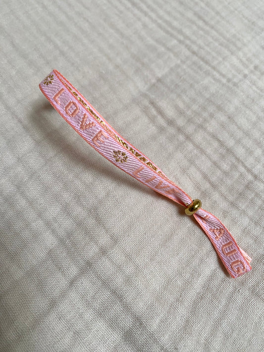 Armbänder aus Stoff Summer