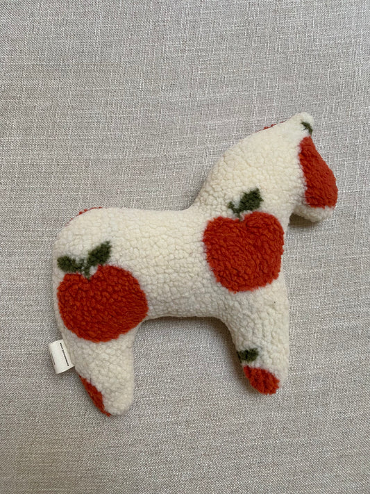 Apfel Dala Kuschelpferd