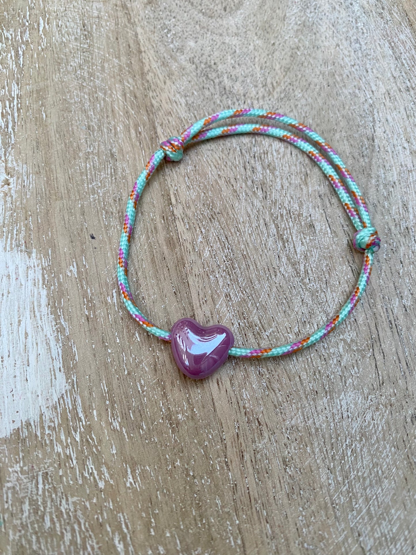 Herz Armband