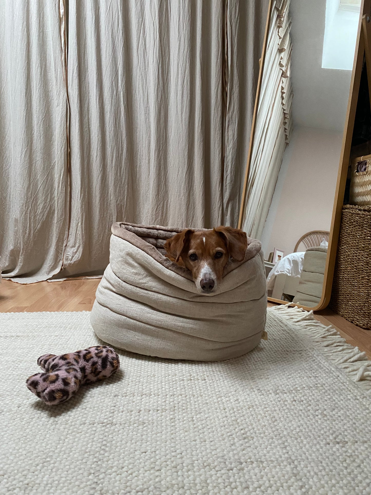 Kuschelnest Hundebett