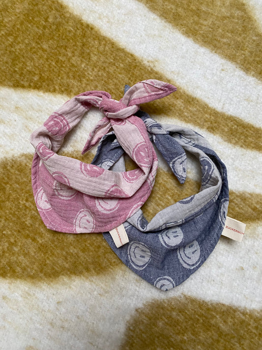 Smile Musselin Bandana
