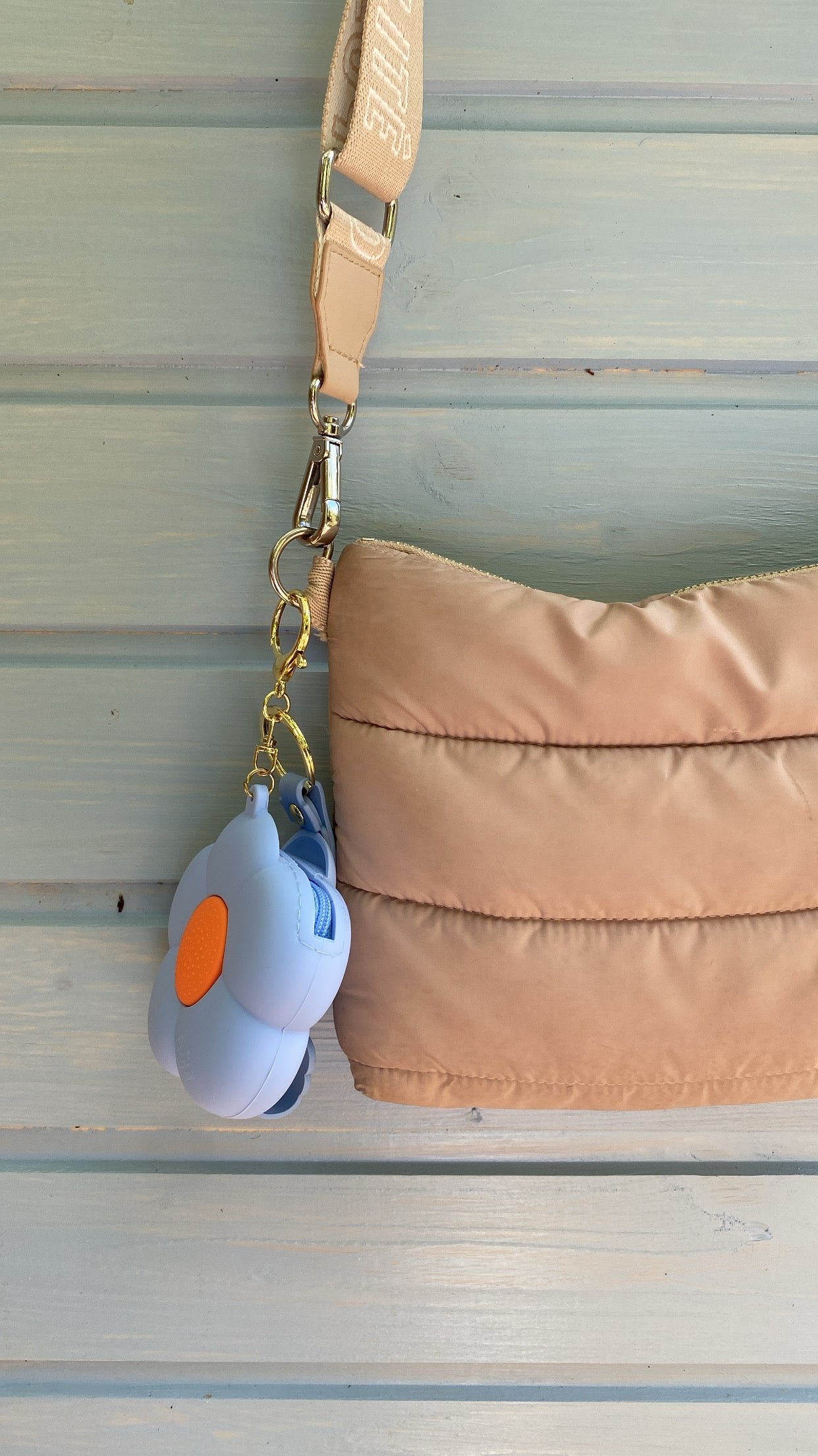 Gassi Tasche Blume