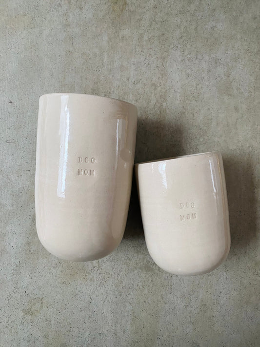 DOG DAD Becher