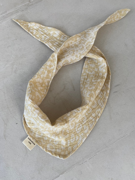 Musselin Bandana Leo