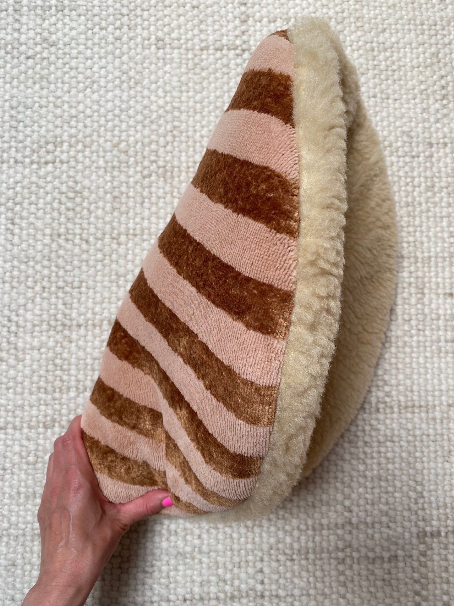 Frottee Dog Bag Terra Set