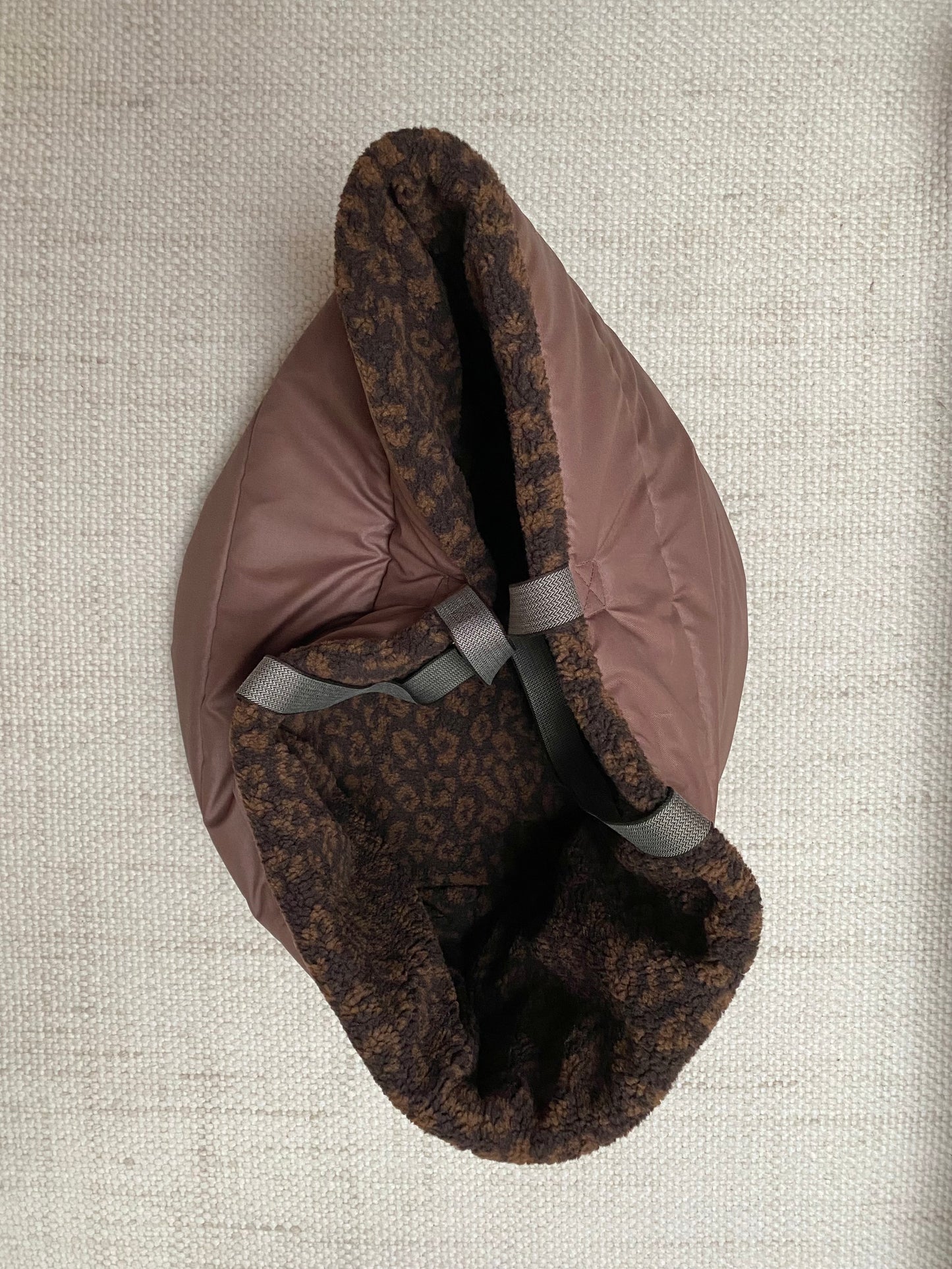Outdoor Tasche Braun