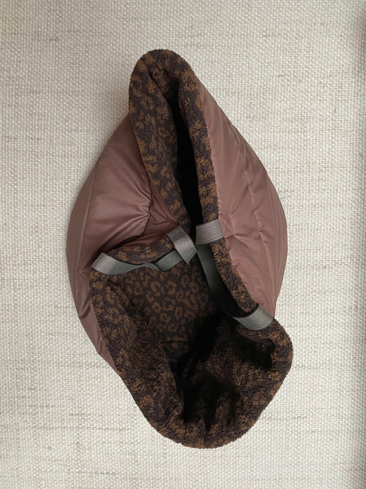 Outdoor Tasche Braun