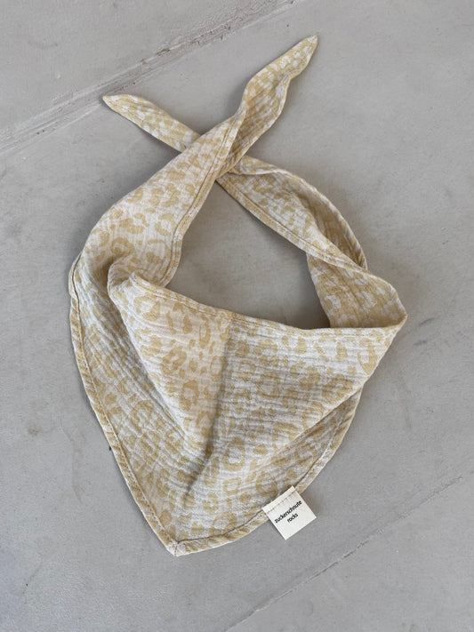 Musselin Bandana Leo