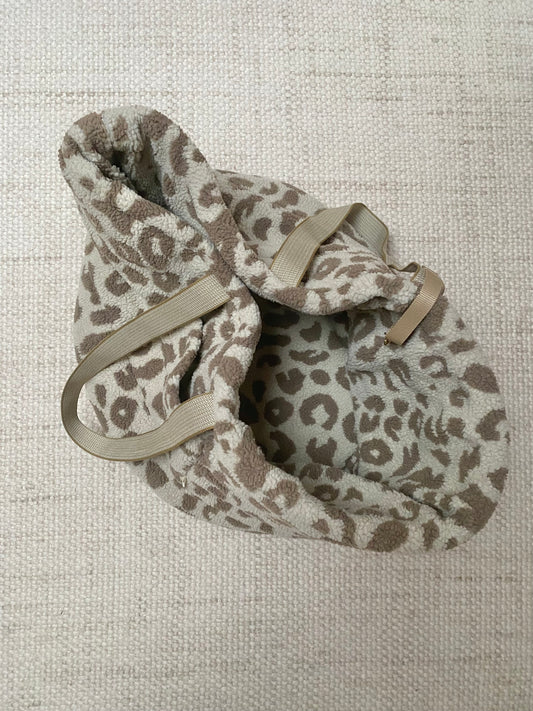 Leo Dog Bag Taupe
