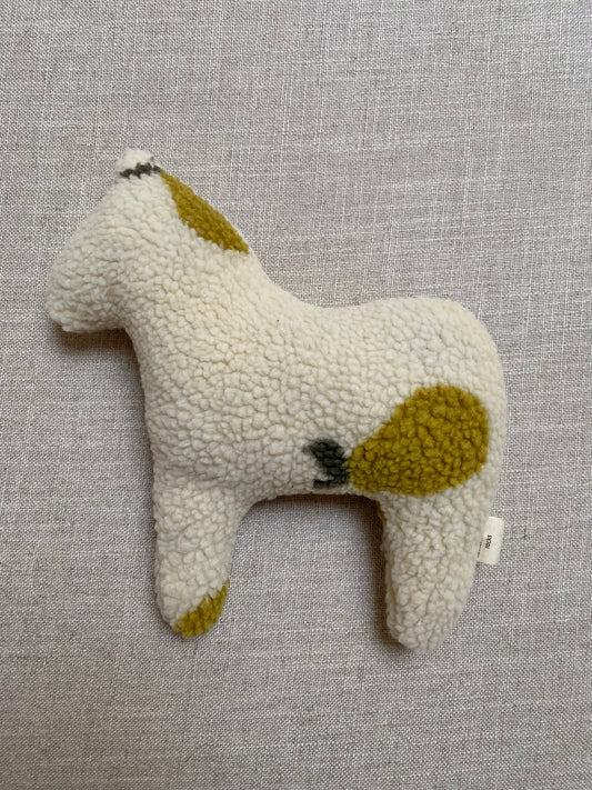 Birnen Dala Kuschelpferd