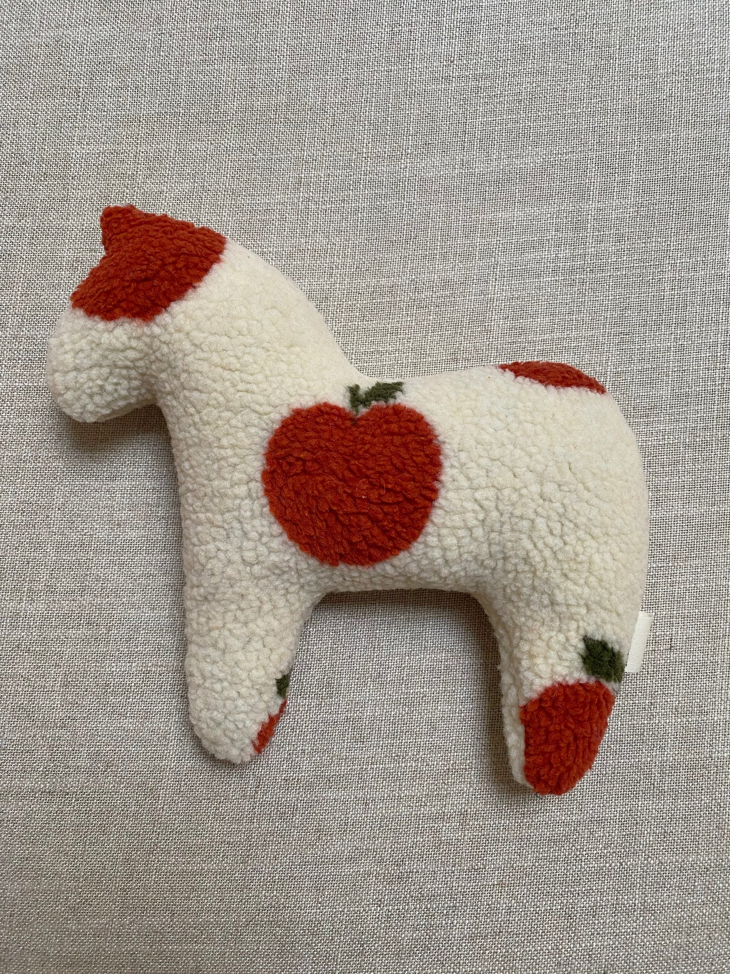 Apfel Dala Kuschelpferd