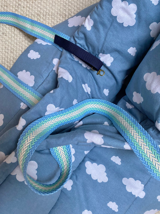 Wolken Dog Bag