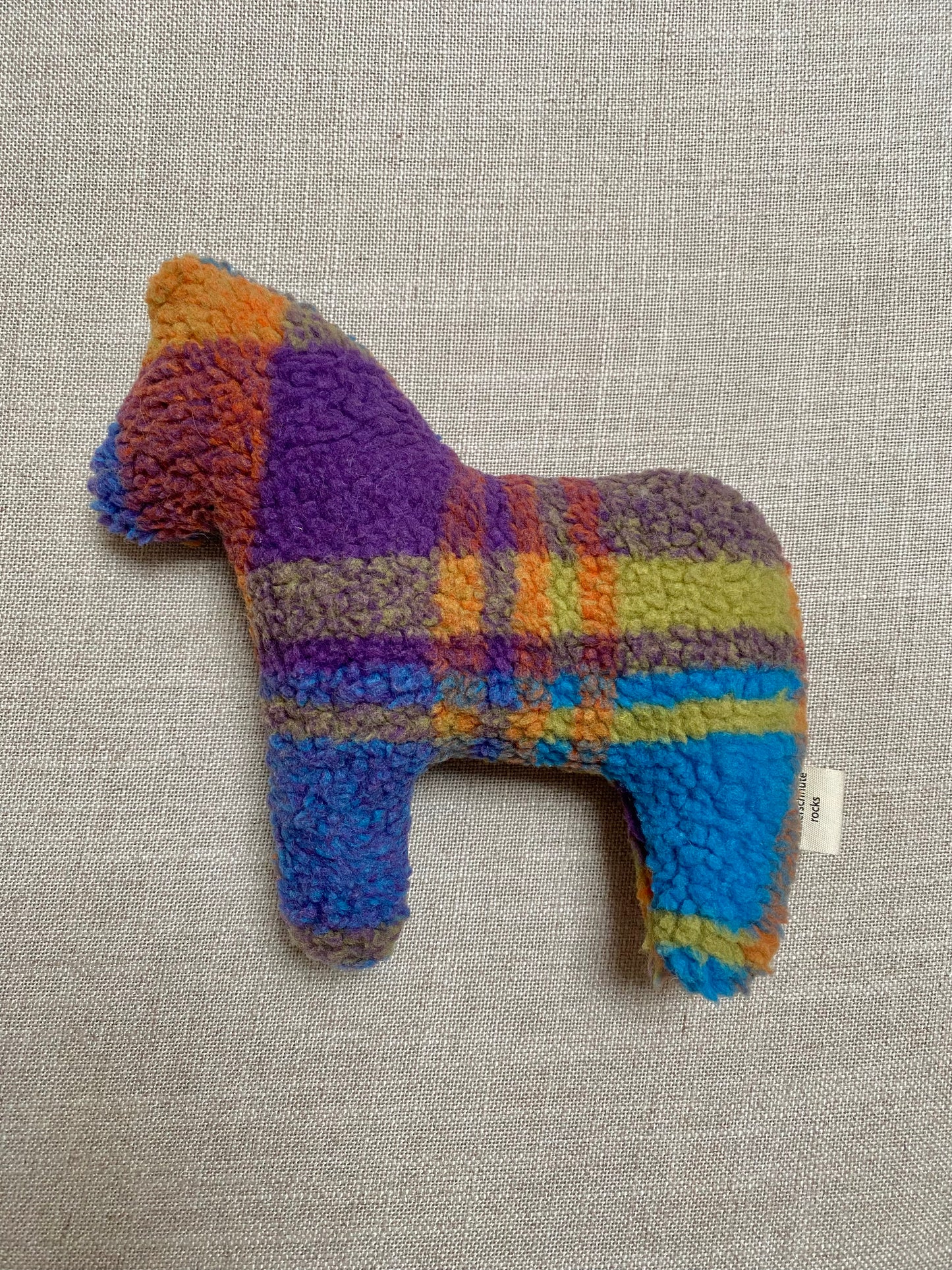 Karo Dala Kuschelpferd