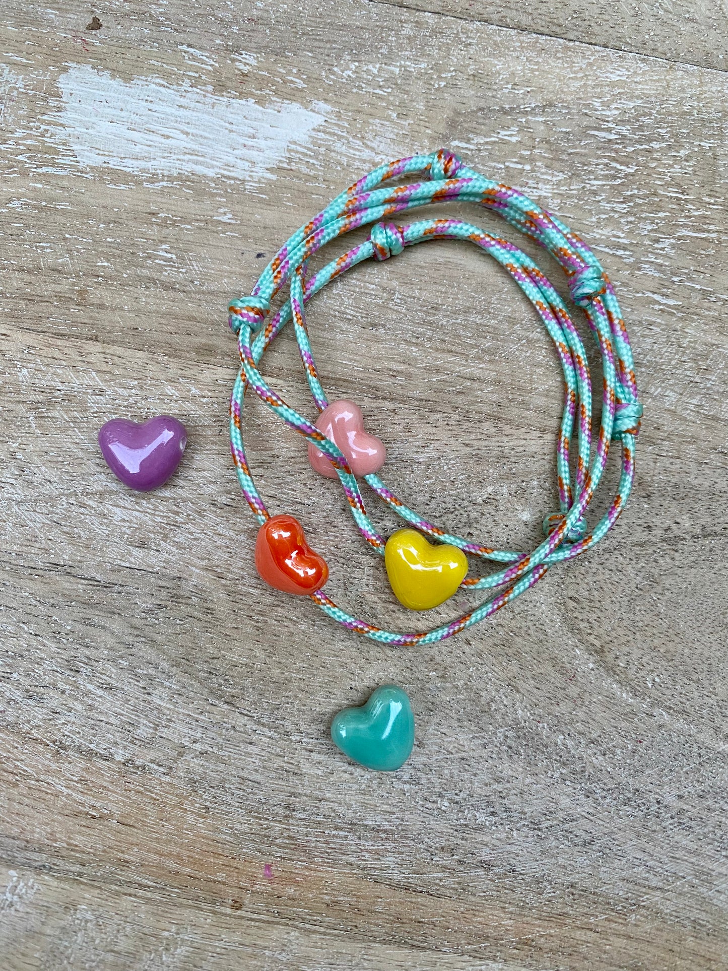 Herz Armband