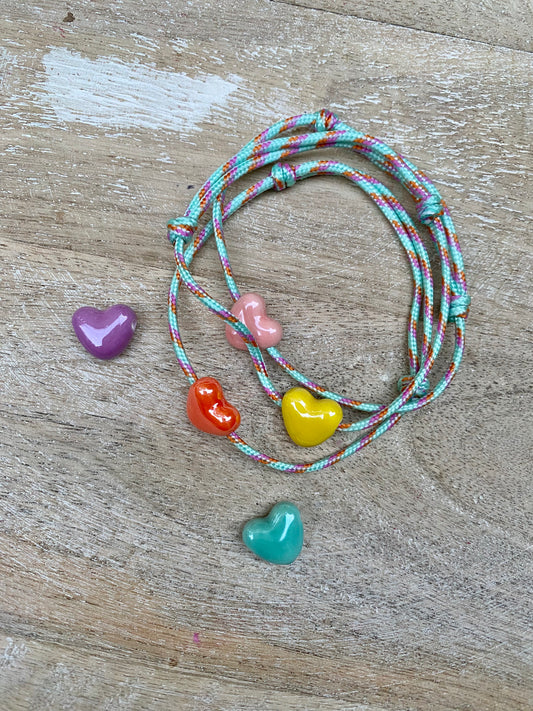 Herz Armband