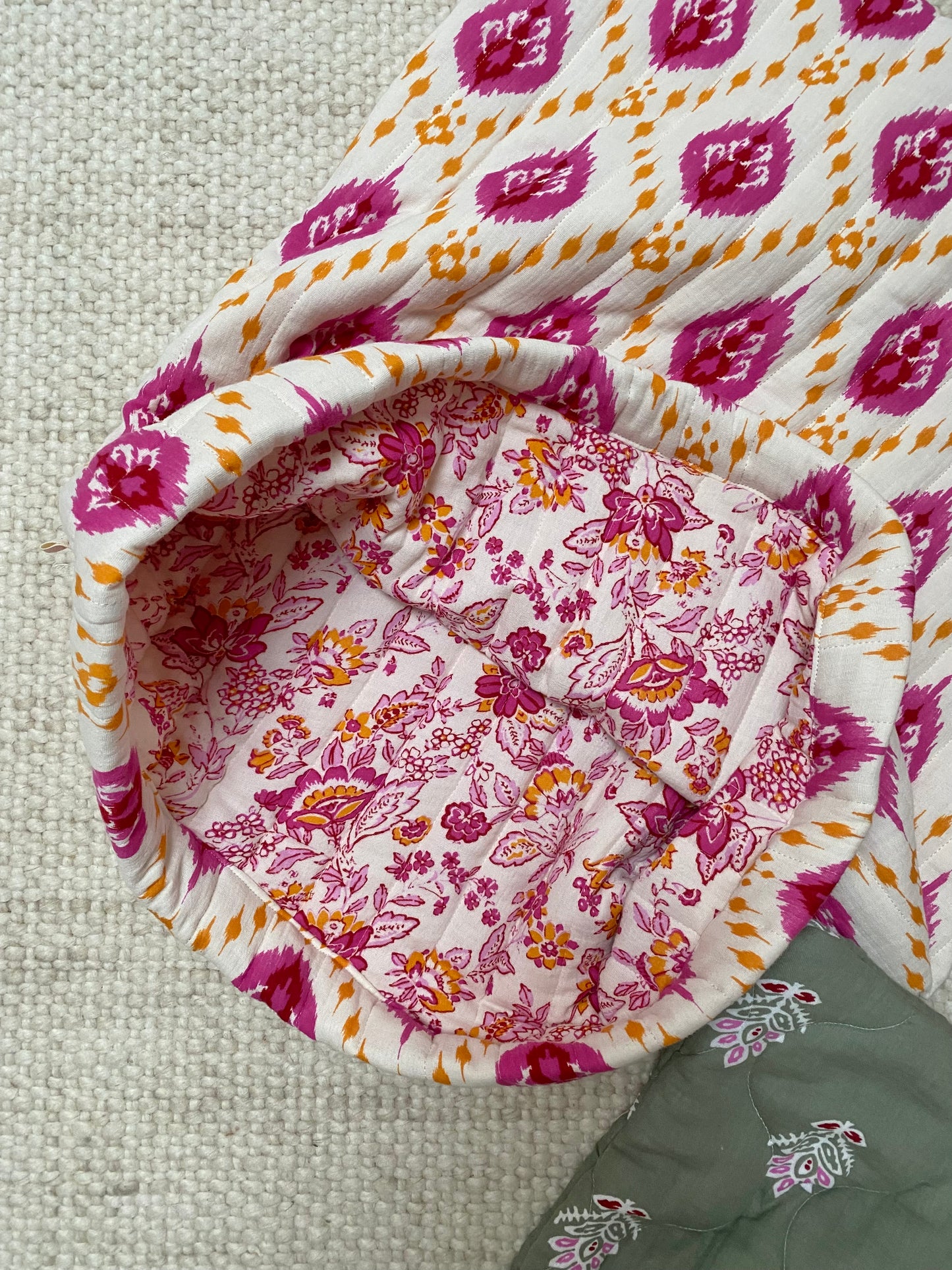 Wende Kuschelsack