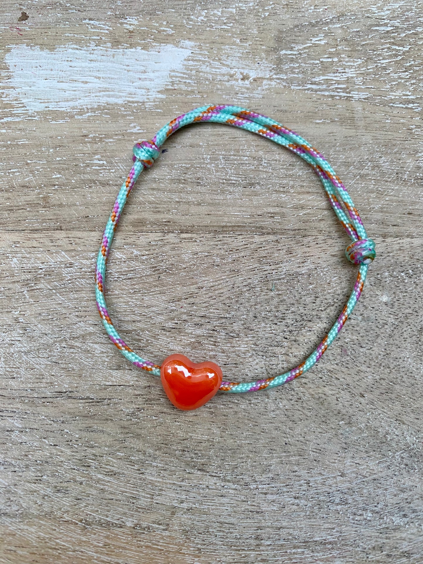 Herz Armband