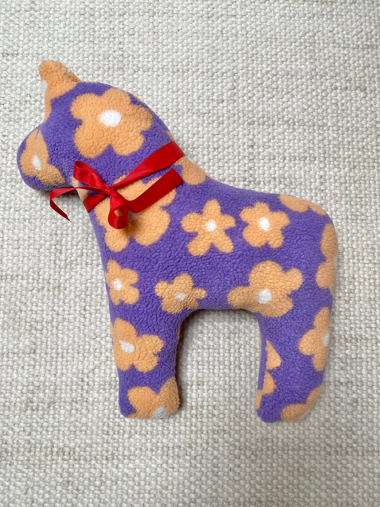 Dala Kuschelkissen Blumen