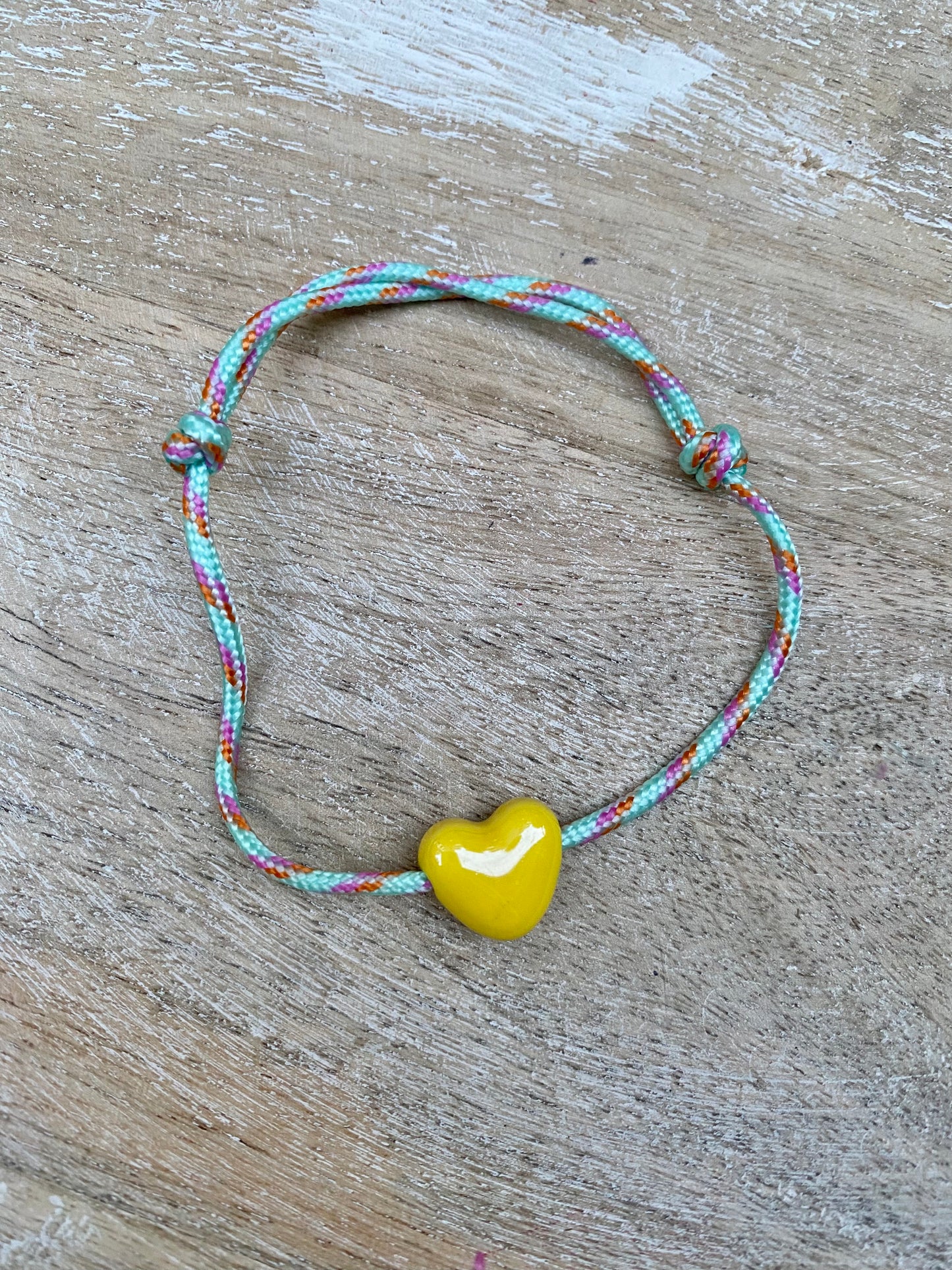 Herz Armband
