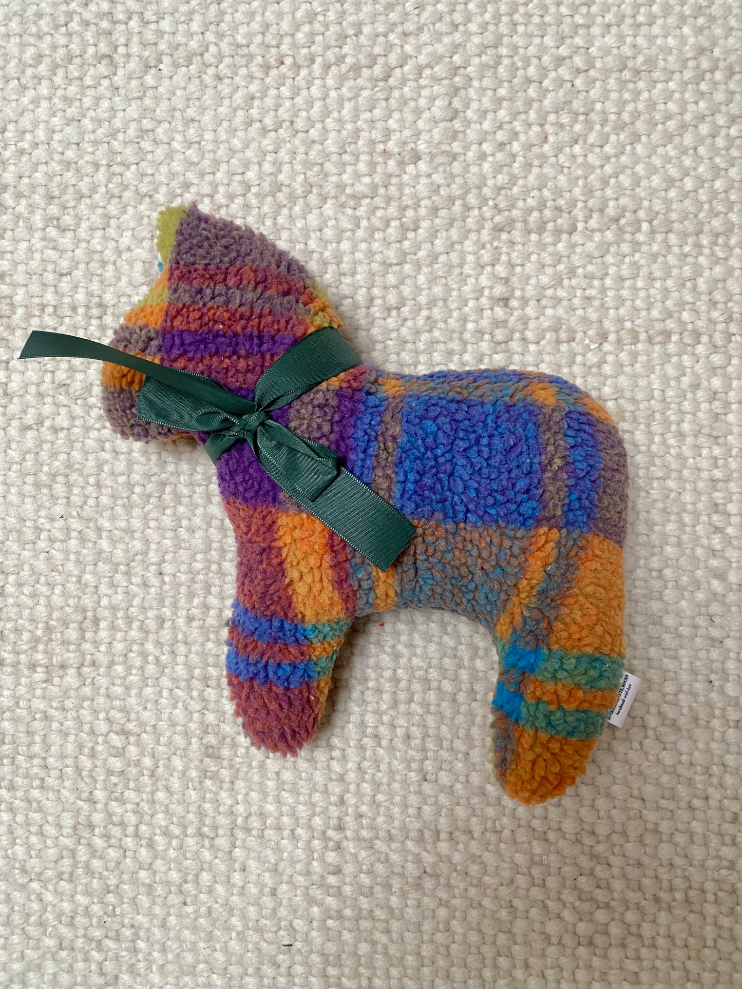 Dala Kuschelpferd Teddy Karo
