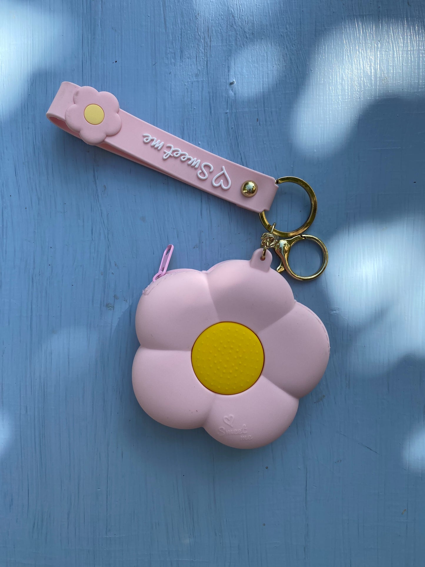 Gassi Tasche Blume