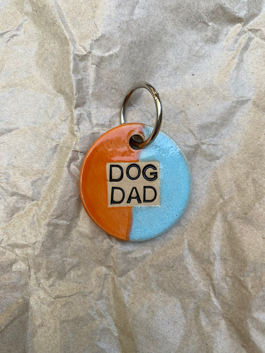 Schlüsselanhänger DOG DAD