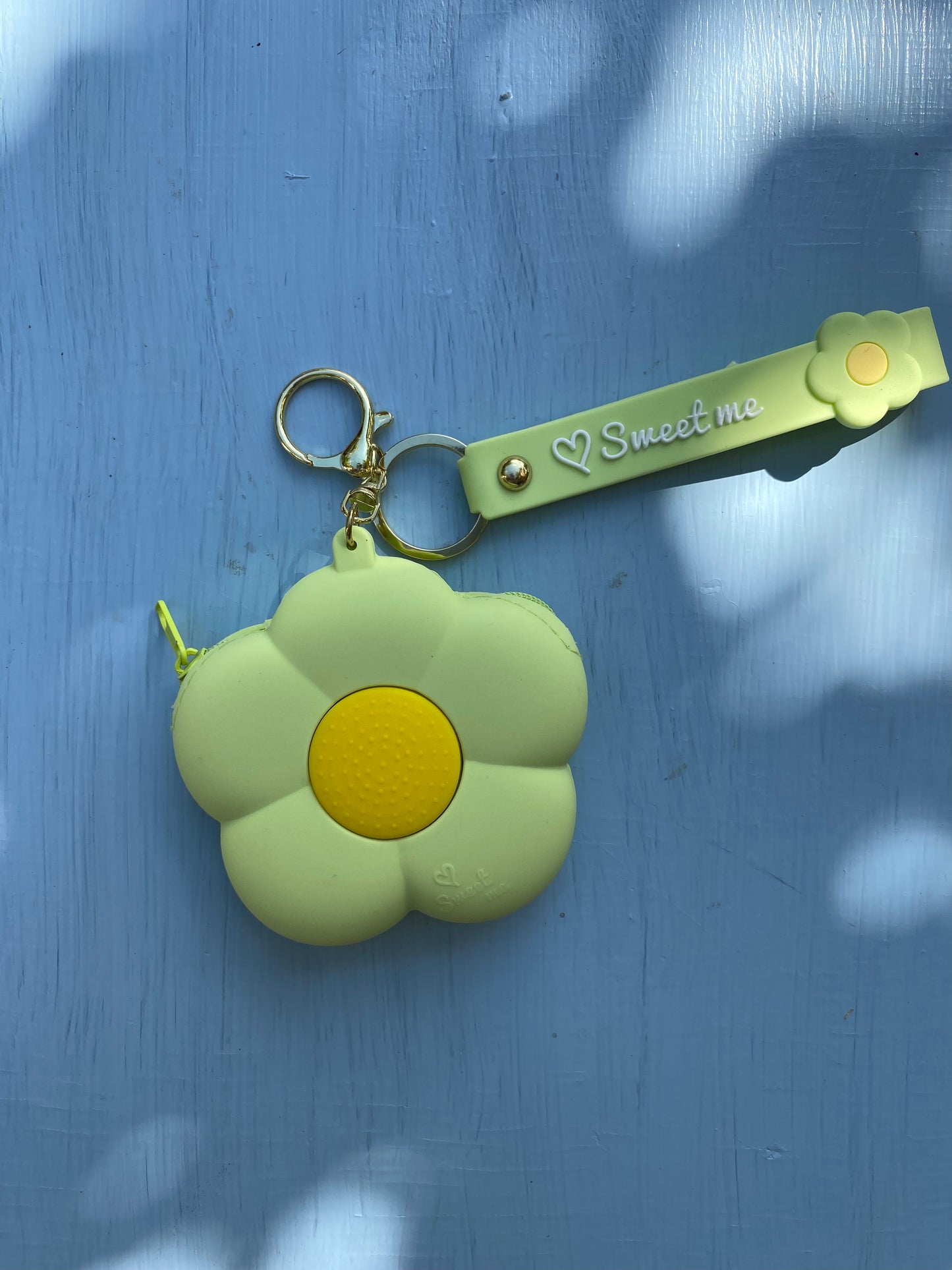 Gassi Tasche Blume