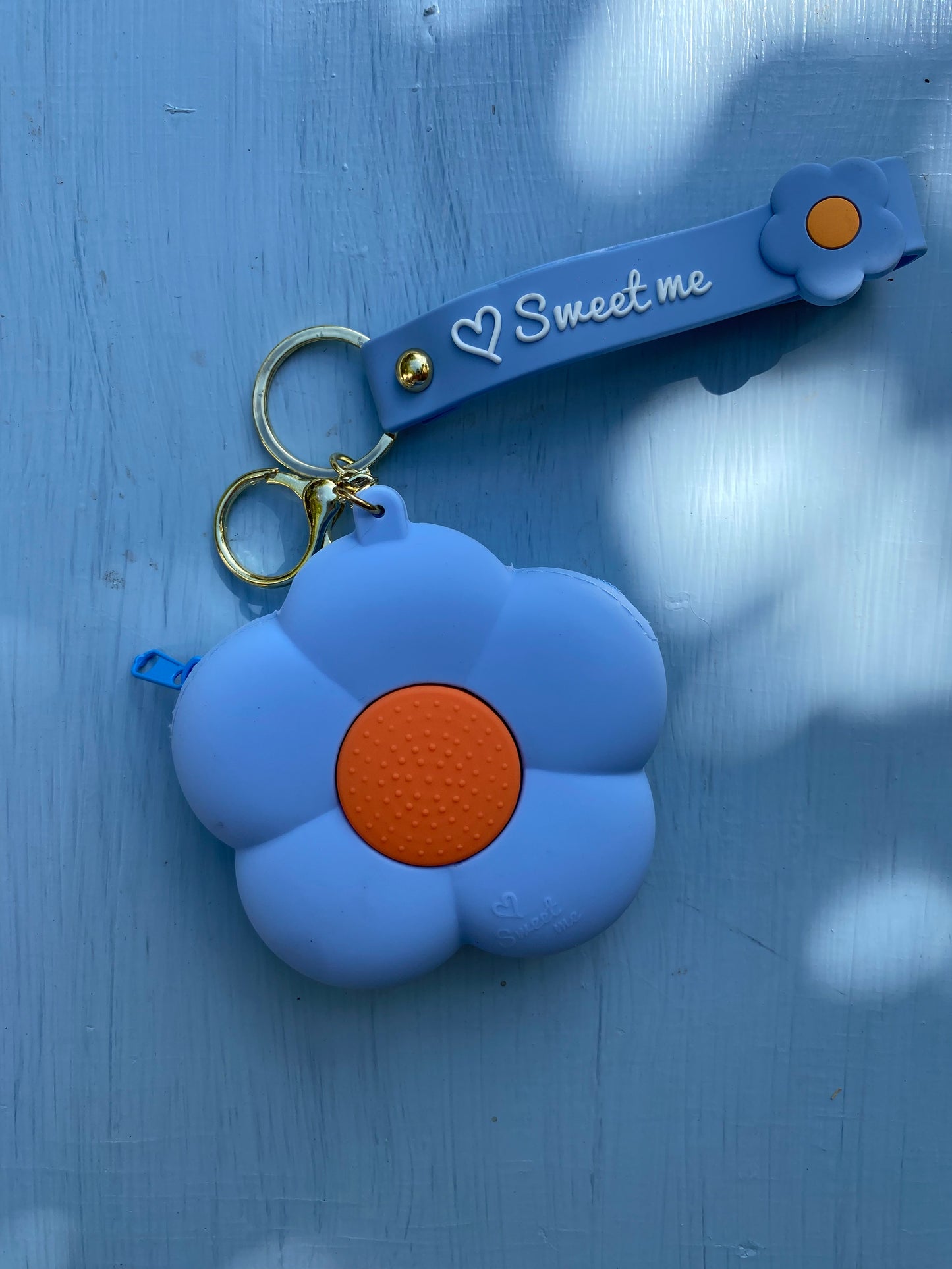 Gassi Tasche Blume