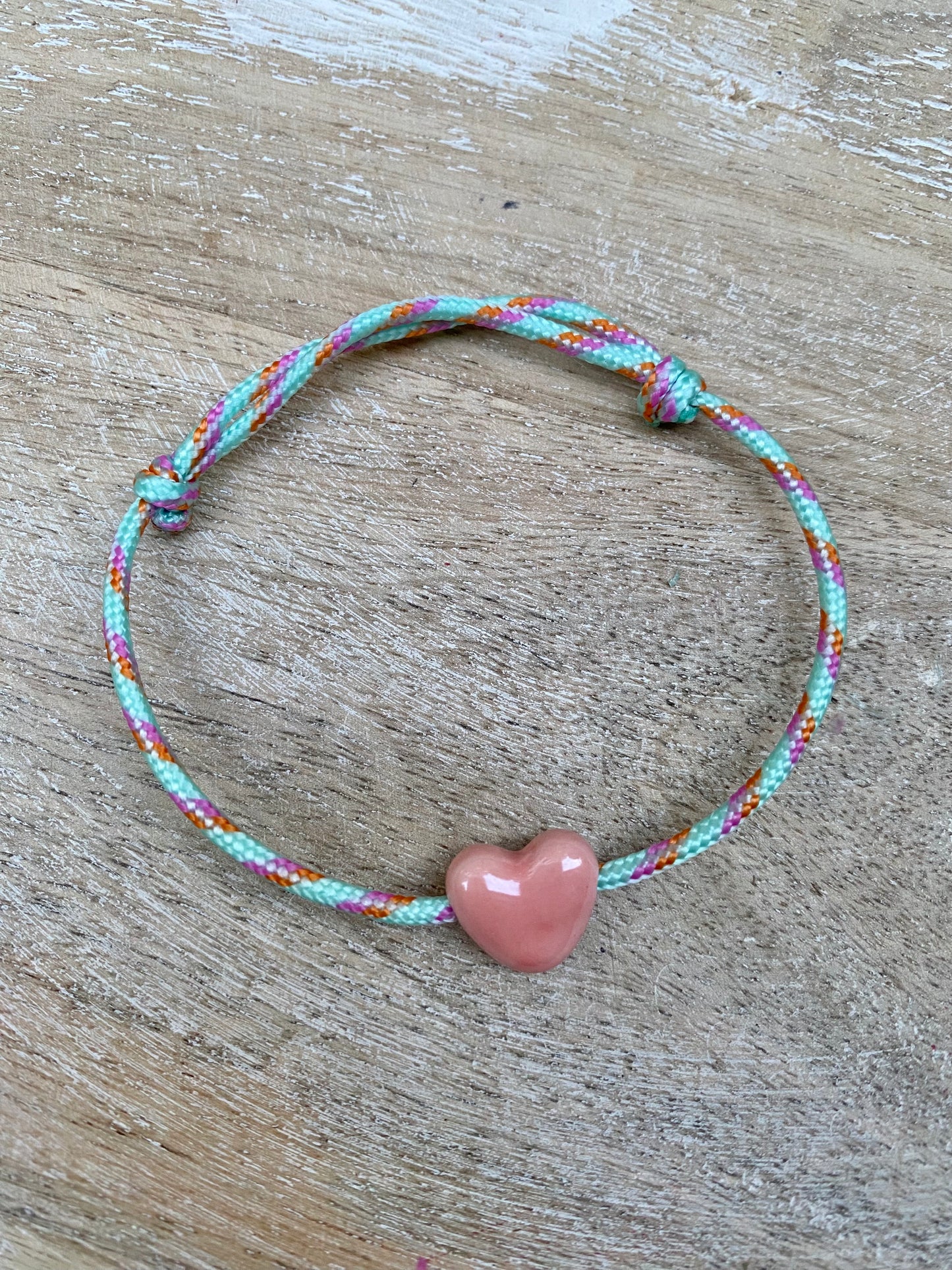 Herz Armband