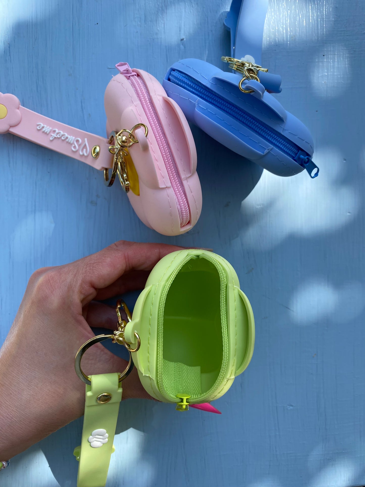 Gassi Tasche Blume