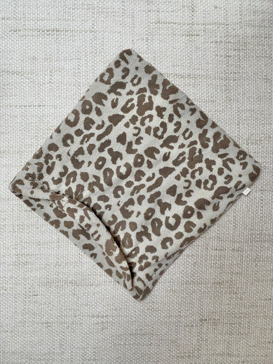 Leo Kuschelsack Taupe