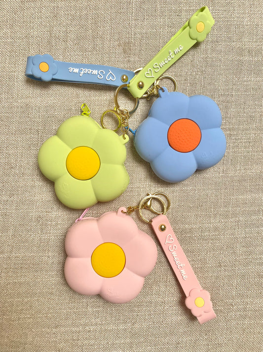 Gassi Tasche Blume