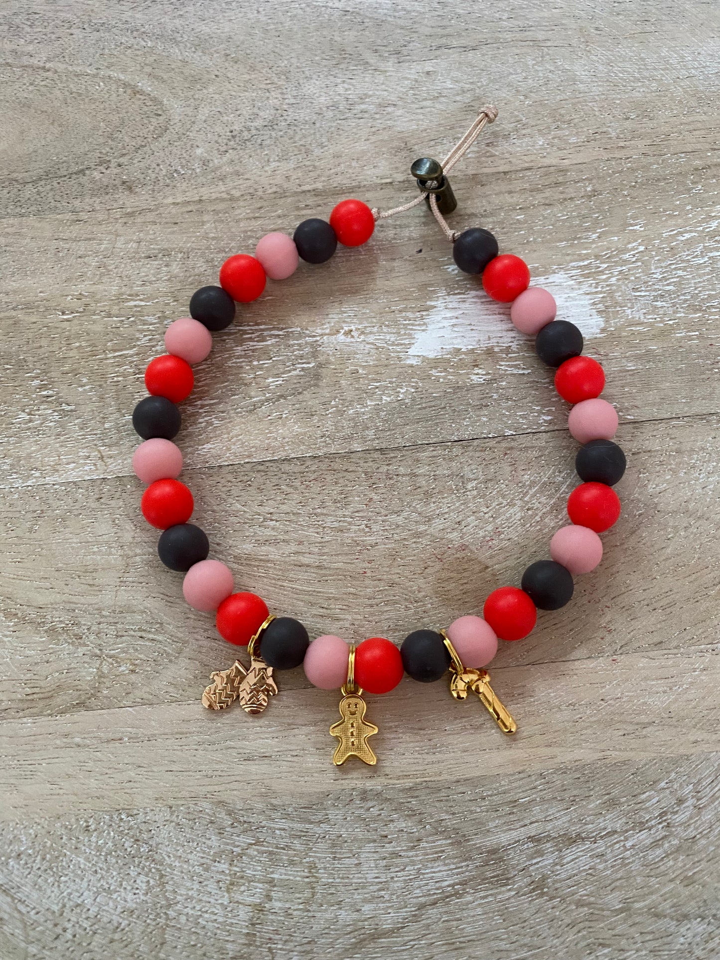 Schmuckkette Lebkuchen