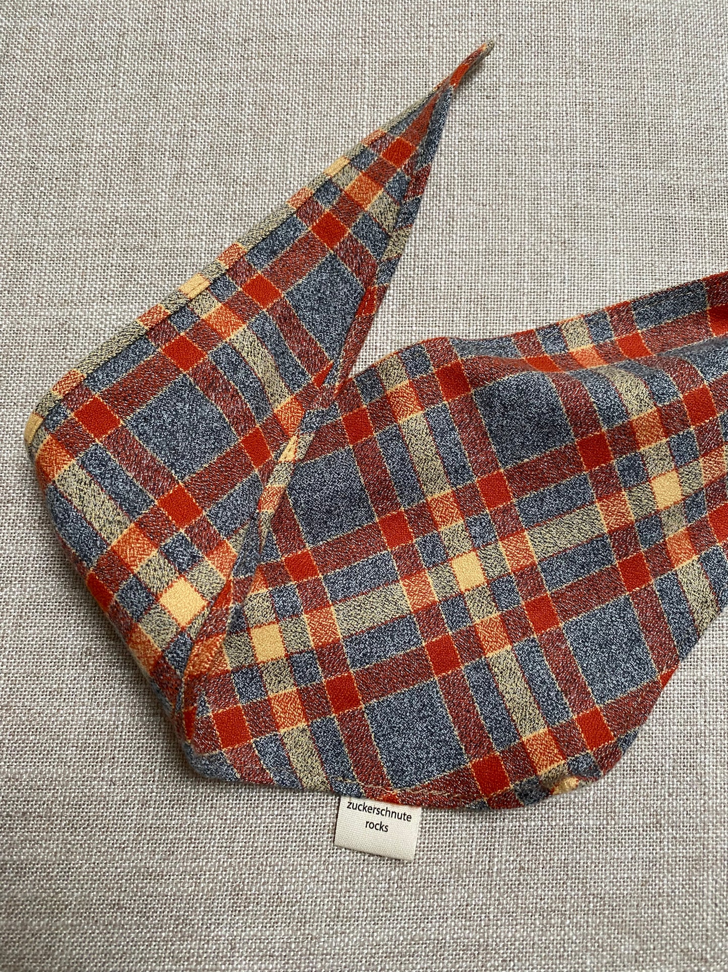 Flanell Bandana Herbst