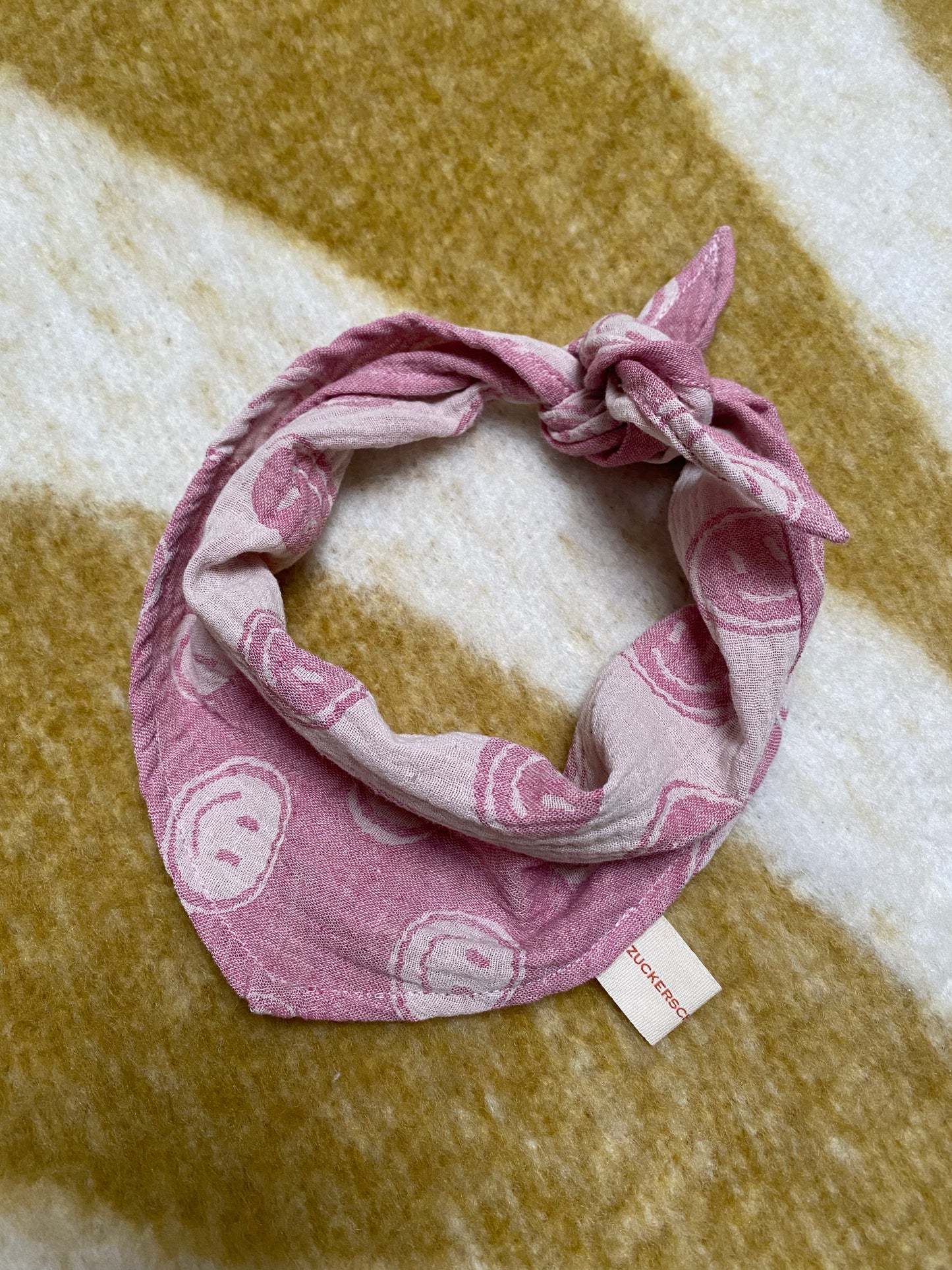 Smile Musselin Bandana