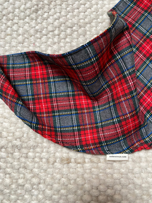 Flanell Bandana Red Country