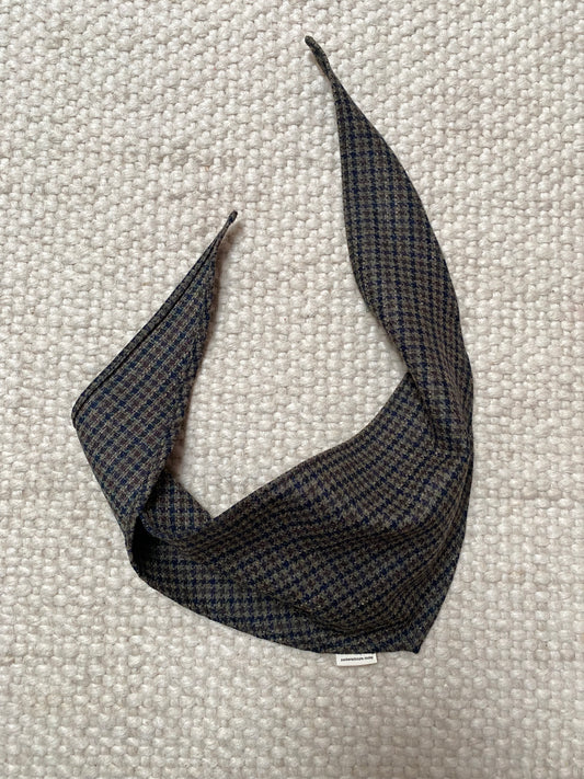 Flanell Bandana Grey