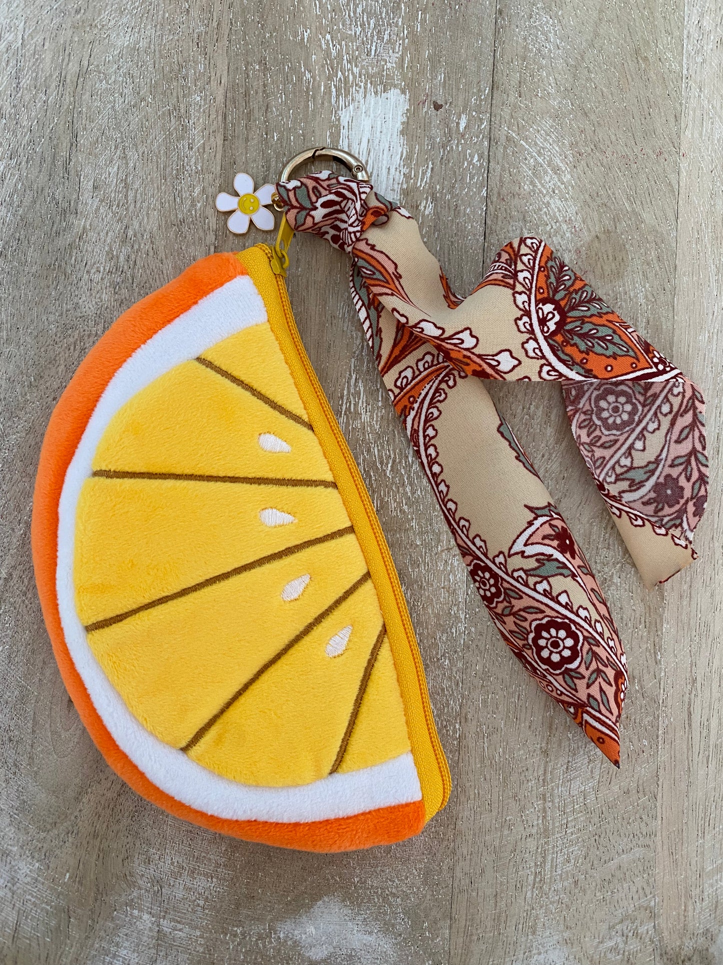 Blumen Gassi Tasche