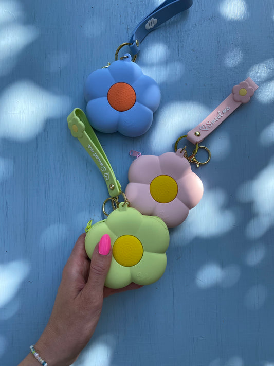 Gassi Tasche Blume