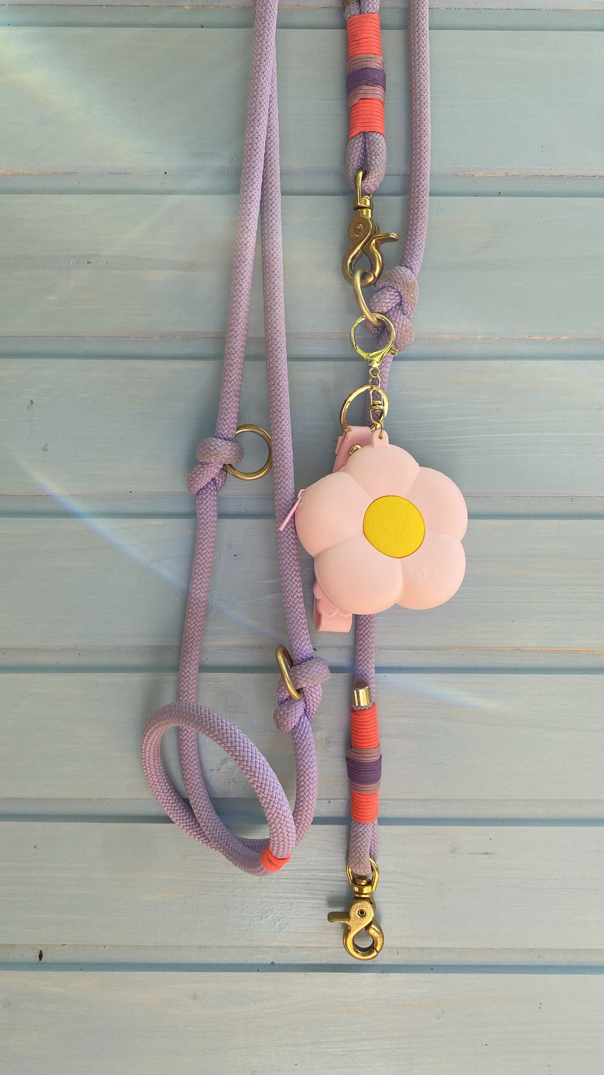 Gassi Tasche Blume