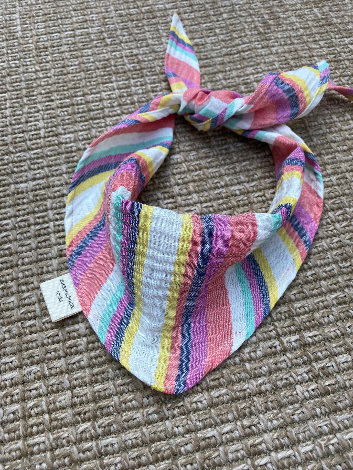 Sommer Musselin Bandana